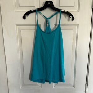 Fabletics Size XS Blue Tank